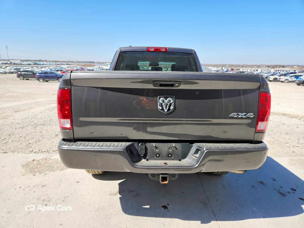 RAM 1500 2018