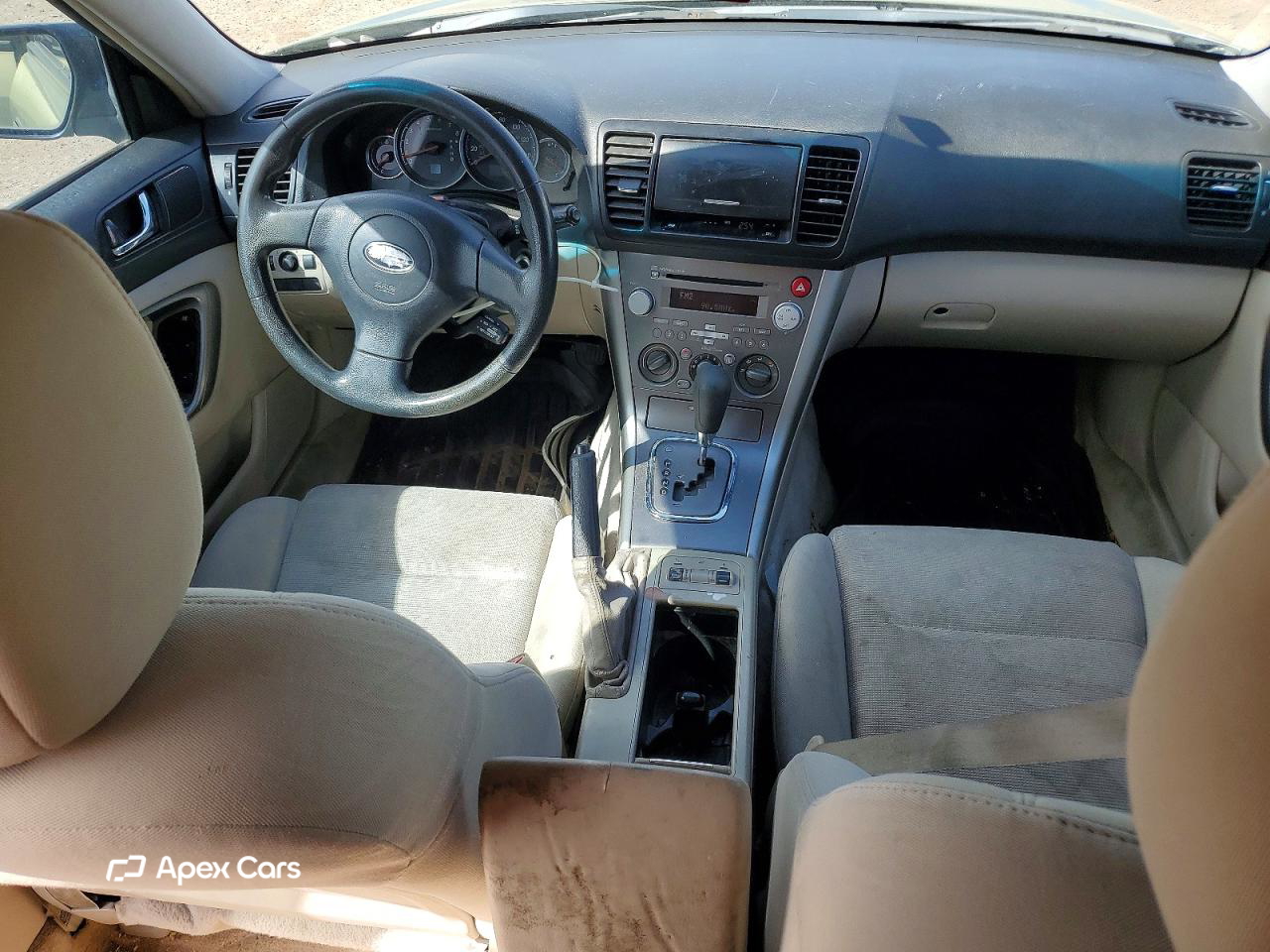 Subaru Outback 2007