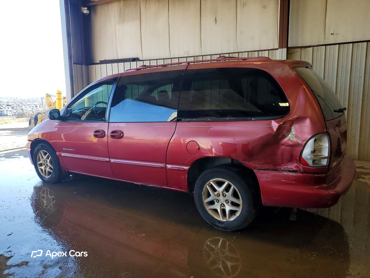 Dodge Caravan 1998