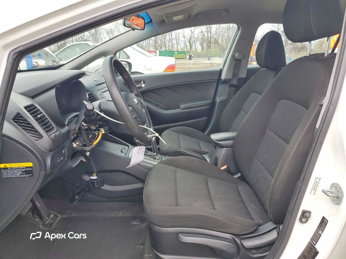 Kia Forte 2016