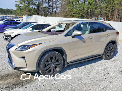Lexus RX 2018 - Image 1 of 13