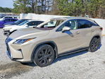 Lexus RX 2018