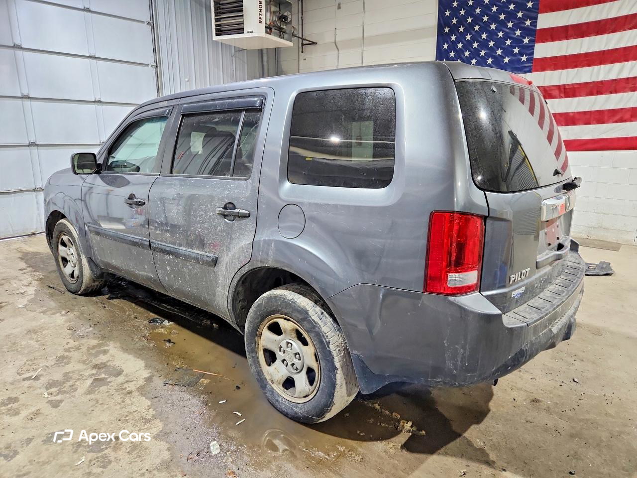 Honda Pilot 2013