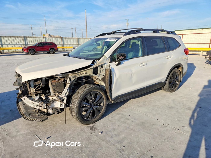 2022 Subaru Ascent - Image 1 of 5