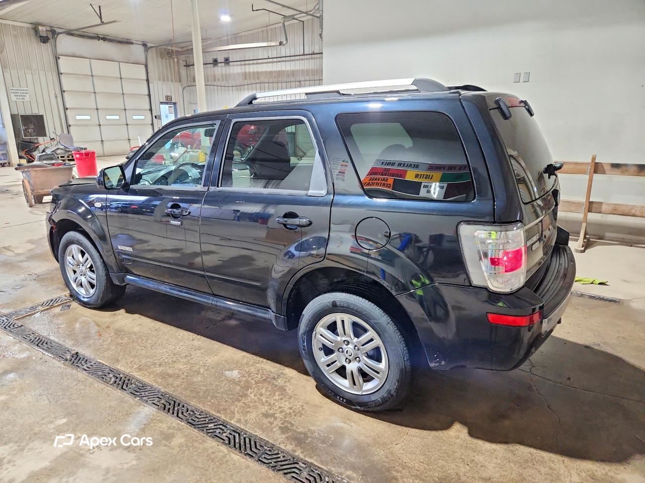 Mercury Mariner 2008