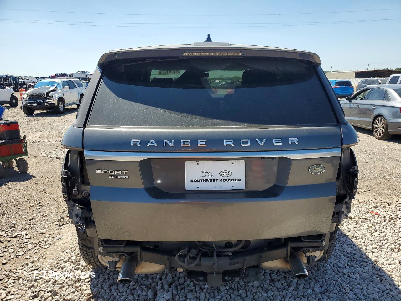 Land Rover Range Rover 2017