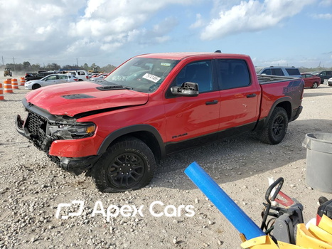 RAM 1500 2025 - Image 1 of 13