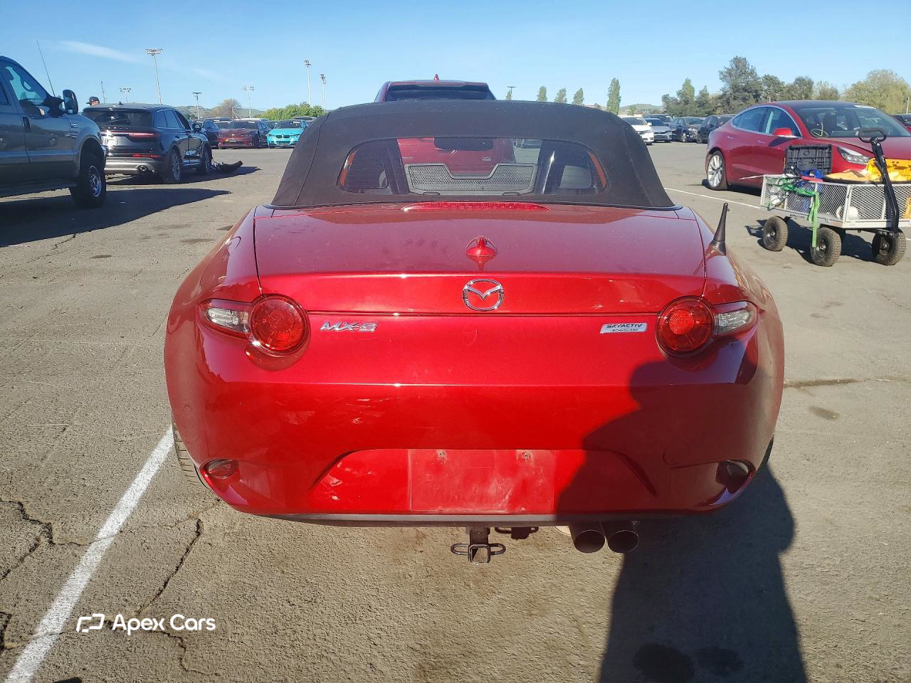 Mazda MX-5 2016