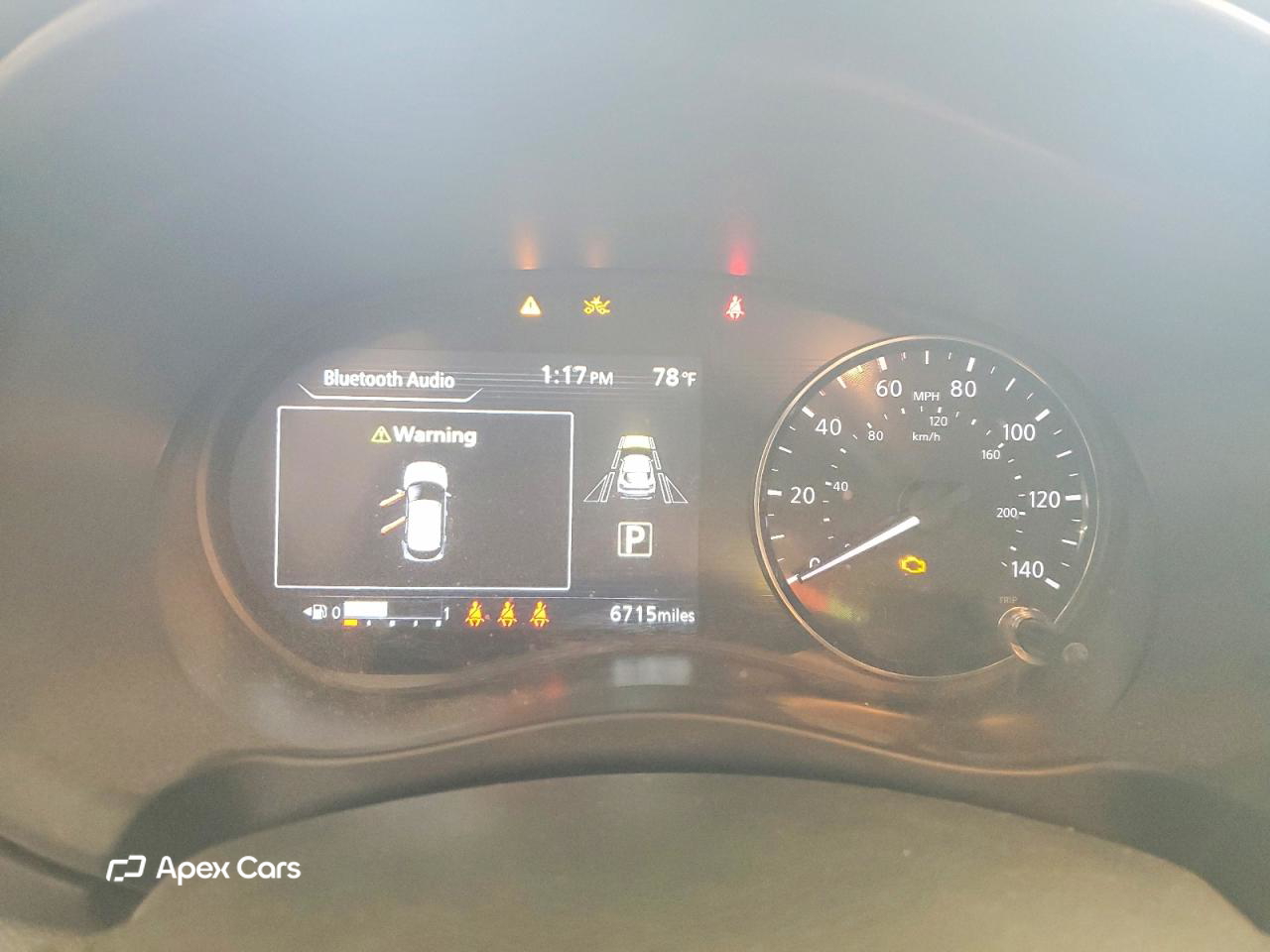 Nissan Kicks 2024