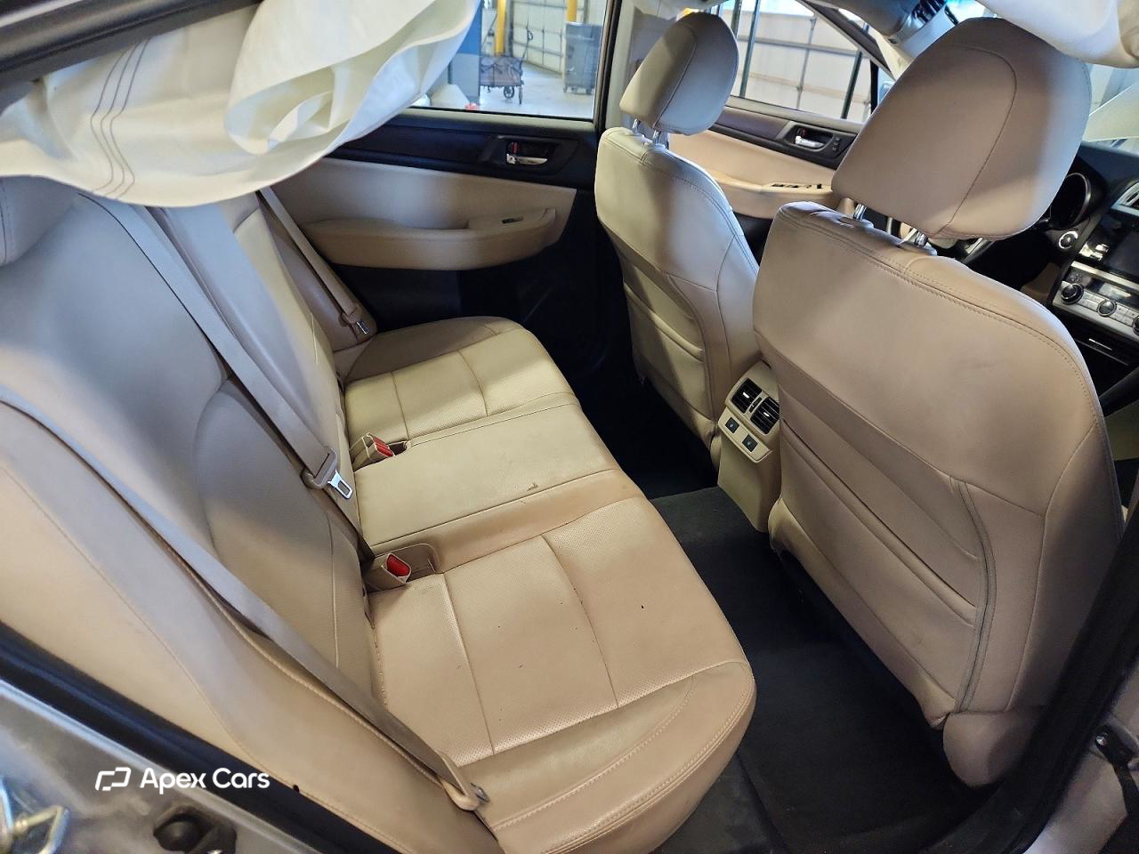 Subaru Legacy 2017
