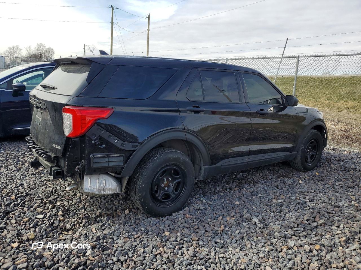 Ford Explorer 2024