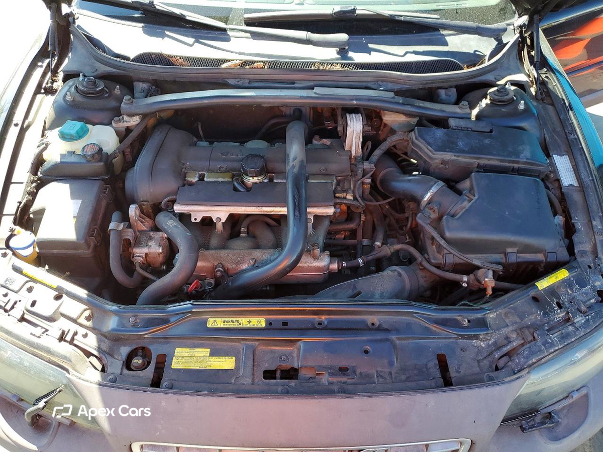 Volvo XC70 2004