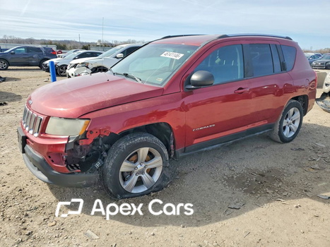 Jeep Compass 2012 - Image 1 of 13