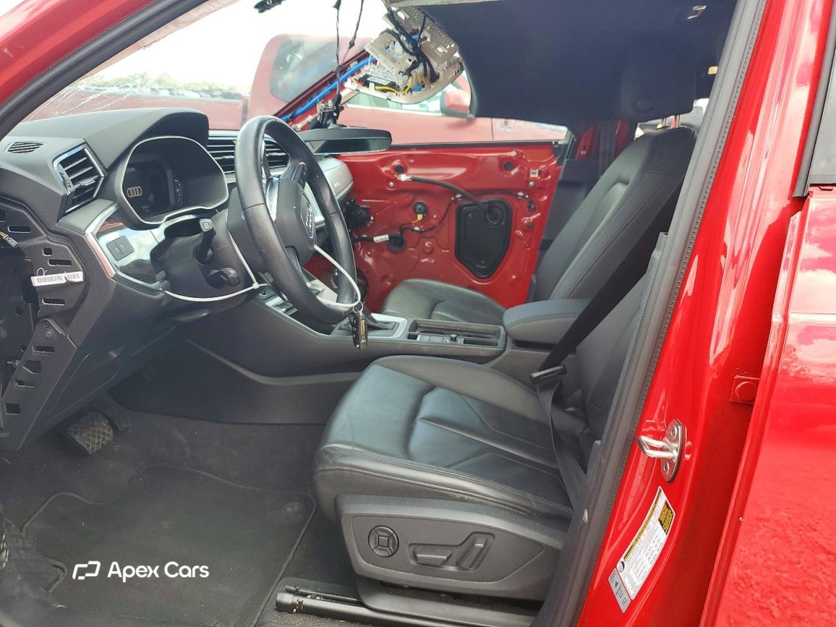 Audi Q3 2023