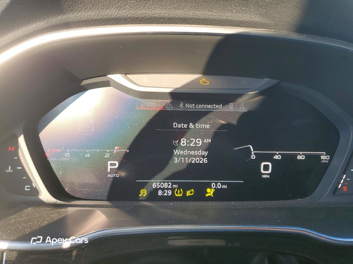 Audi Q3 2020