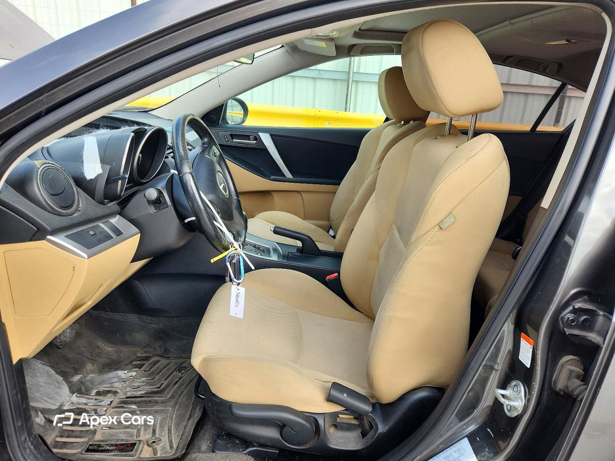 Mazda 3 2010