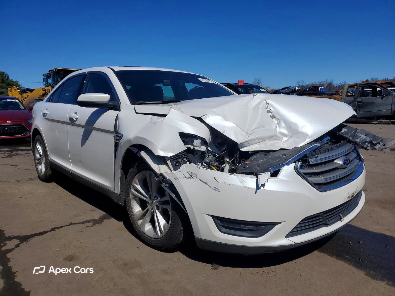 Ford Taurus 2014