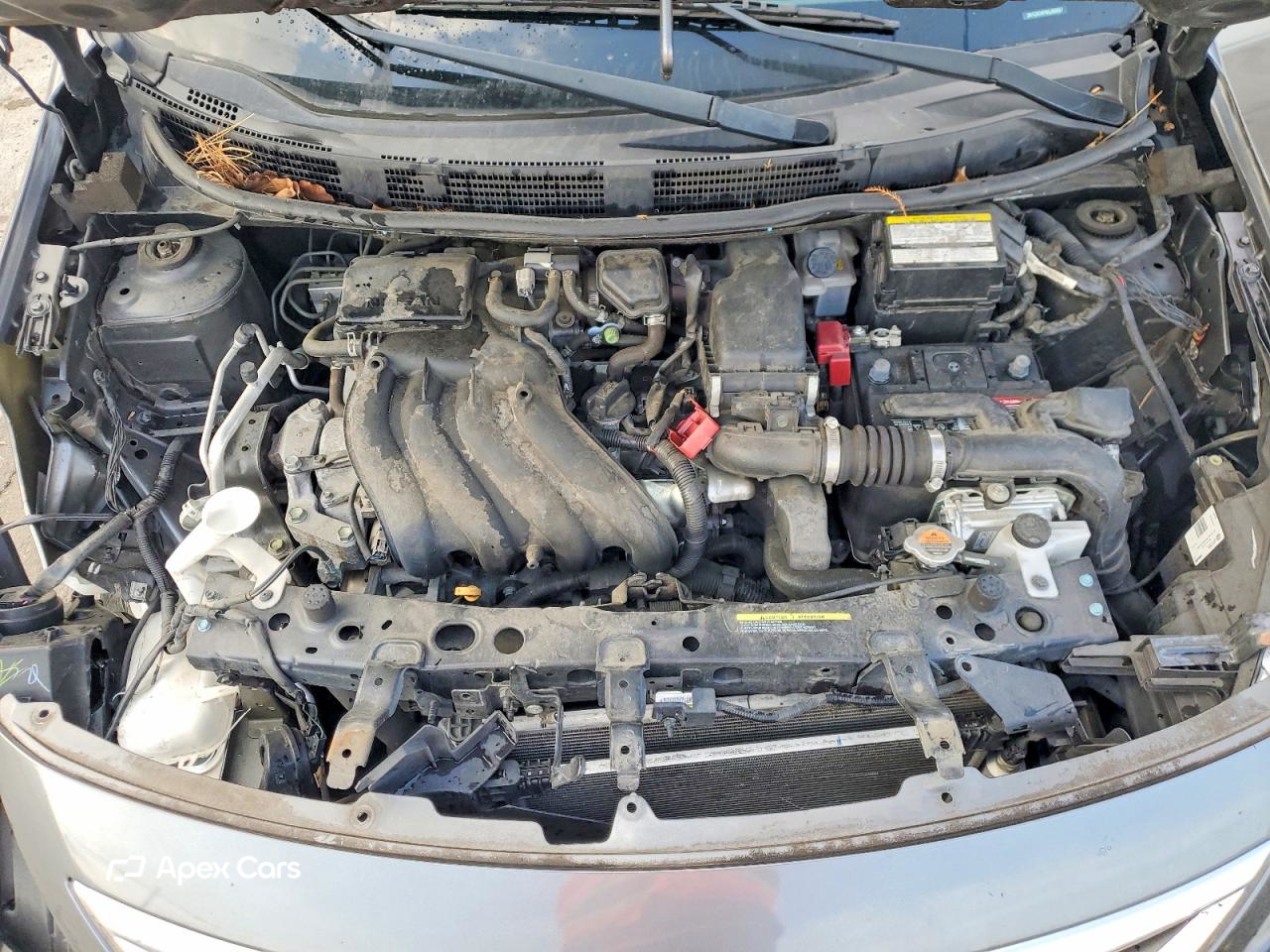 Nissan Versa 2019