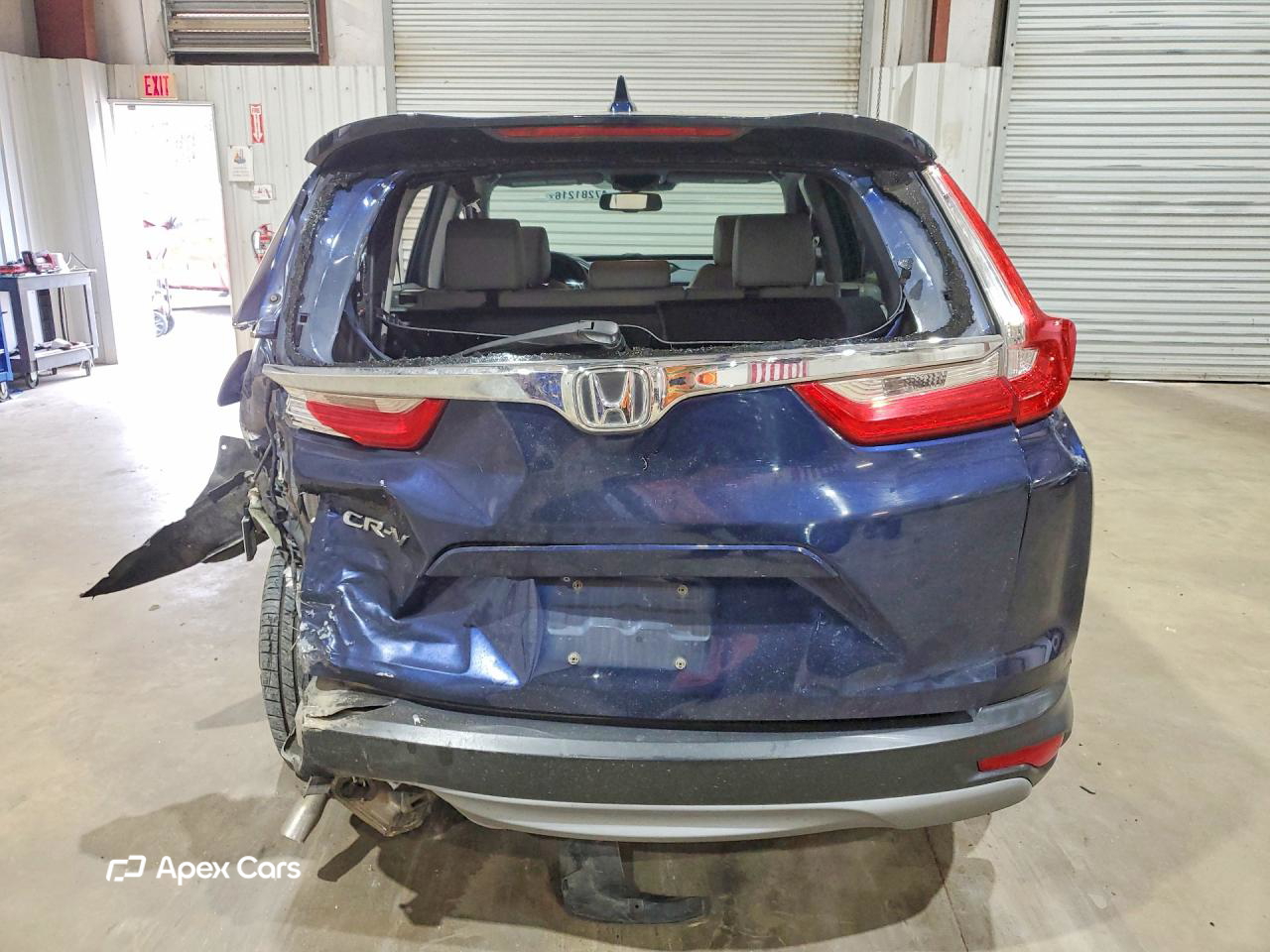 Honda CR-V 2019