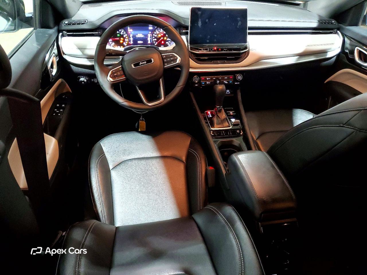 Jeep Compass 2025