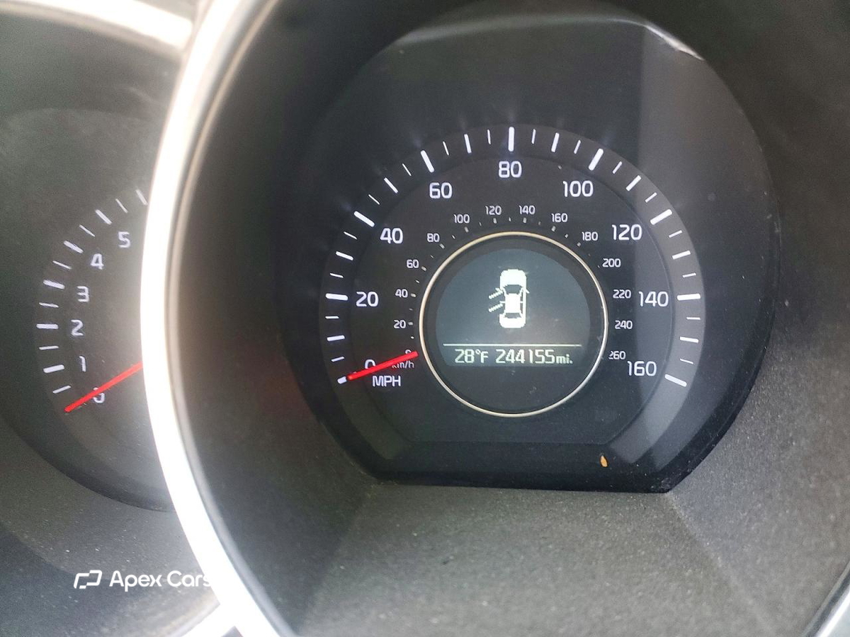 Kia Optima 2015