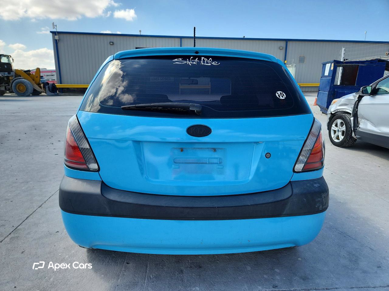 Kia Rio 2006