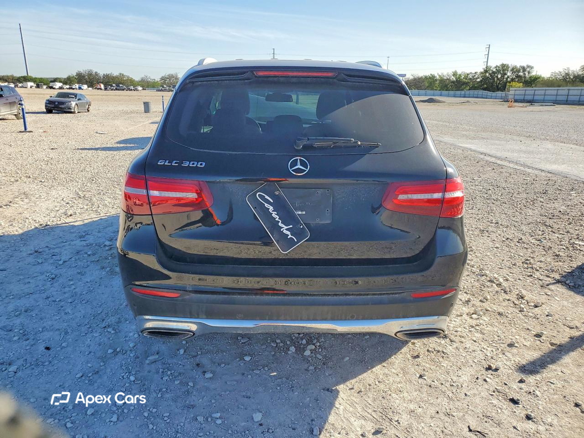 Mercedes-Benz GLC 2018