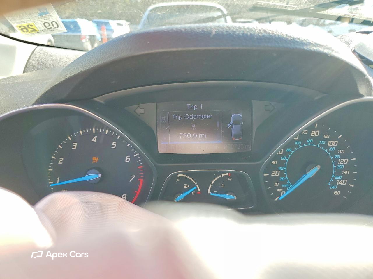 Ford Escape 2013