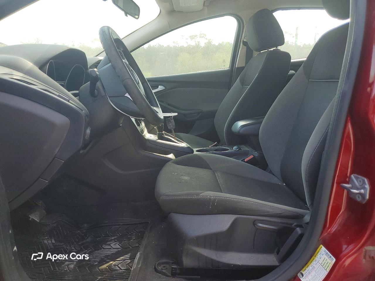 Ford Focus 2013