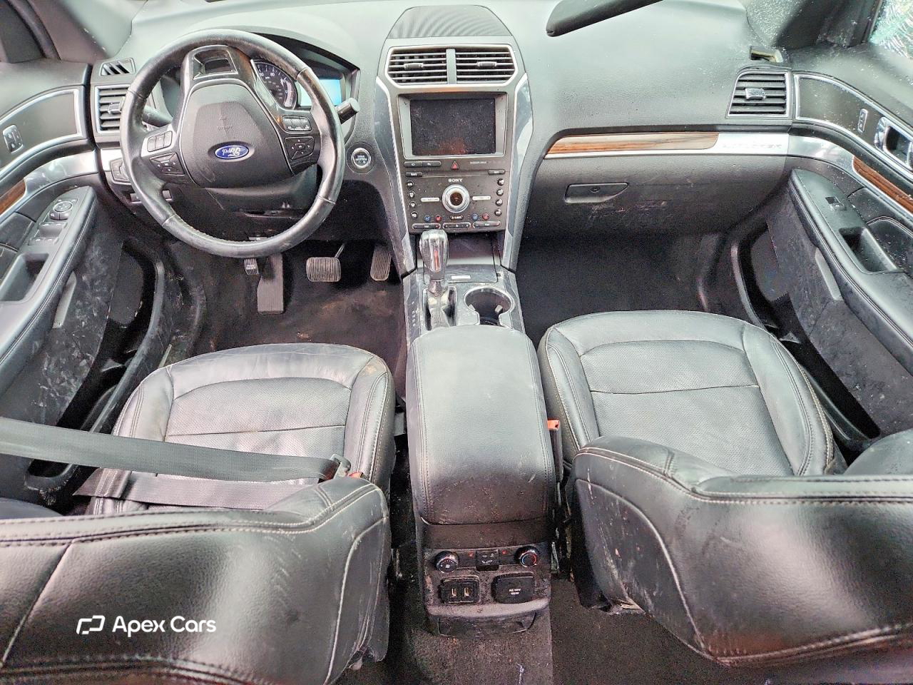 Ford Explorer 2019