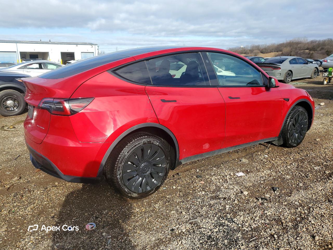 Tesla Model Y 2023