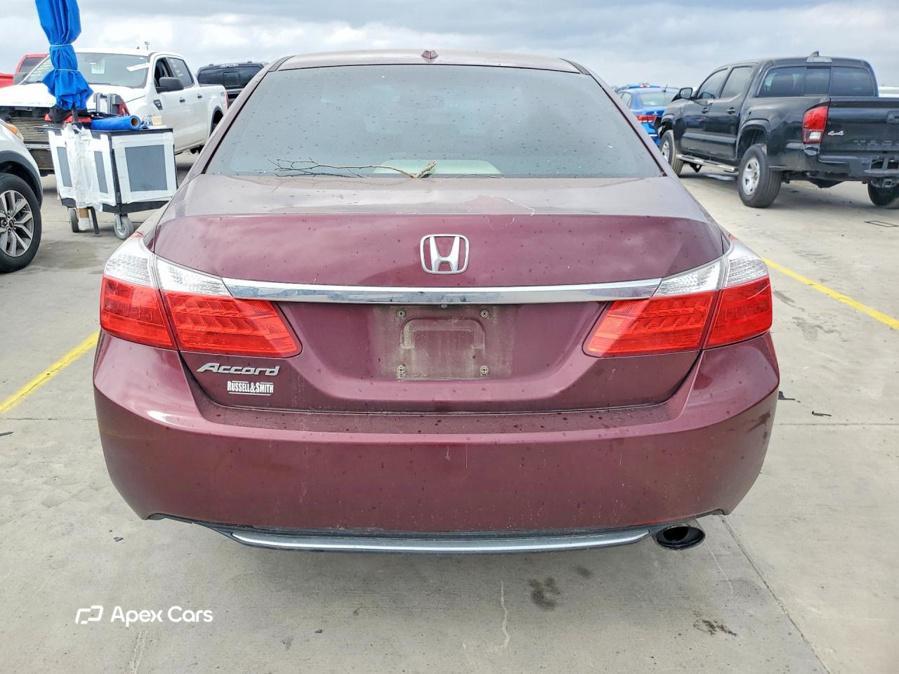 Honda Accord 2014