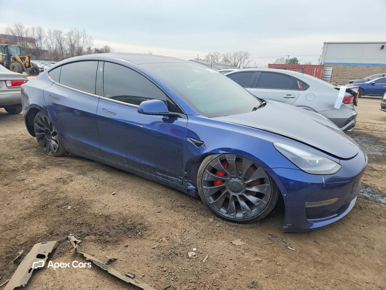 Tesla Model 3 2022