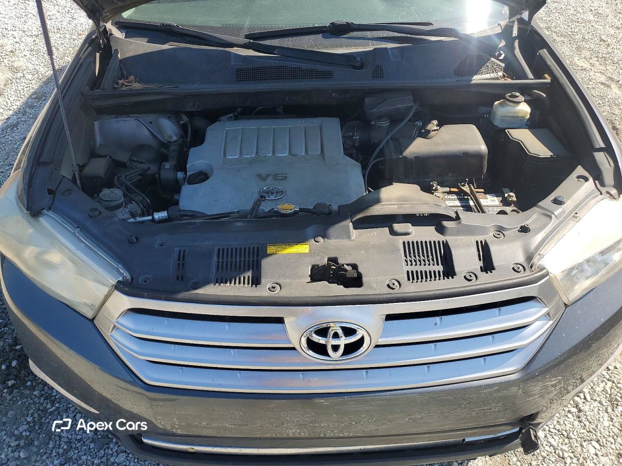 Toyota Highlander 2012