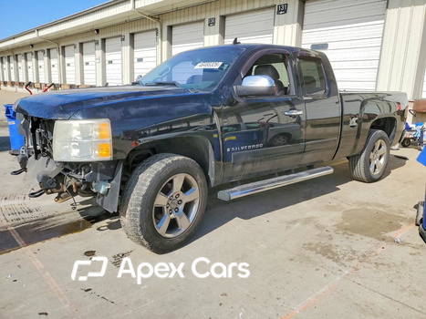 Chevrolet Silverado 2008 - Image 1 of 13