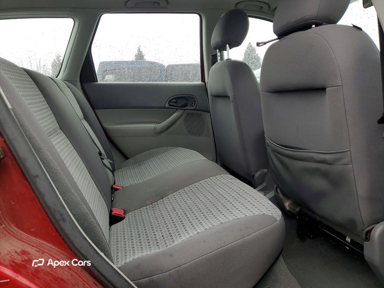 Ford Focus 2005