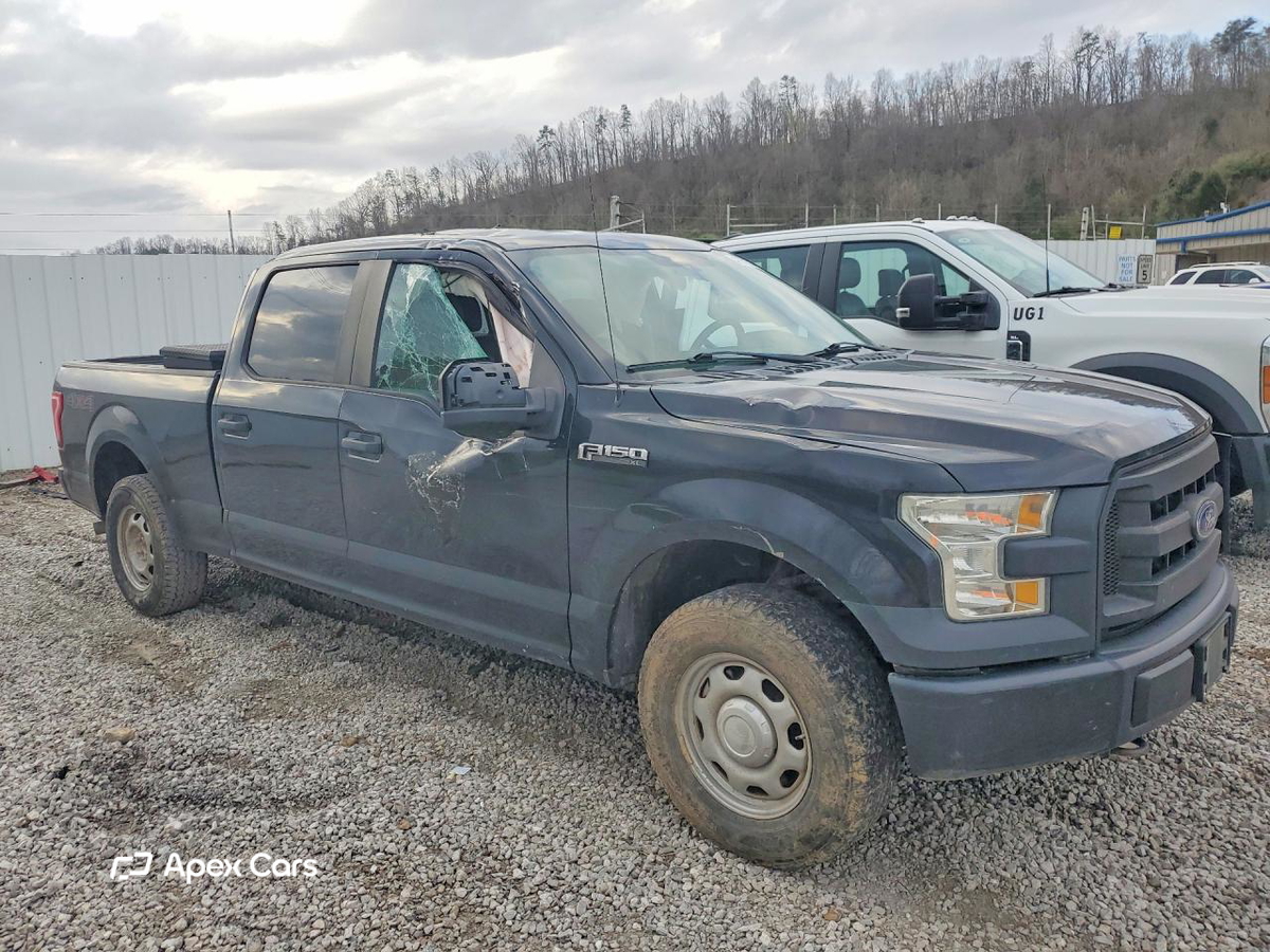 Ford F-150 2016