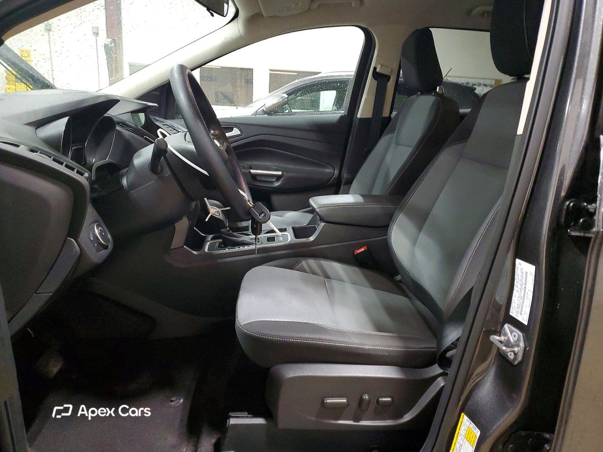 Ford Escape 2018
