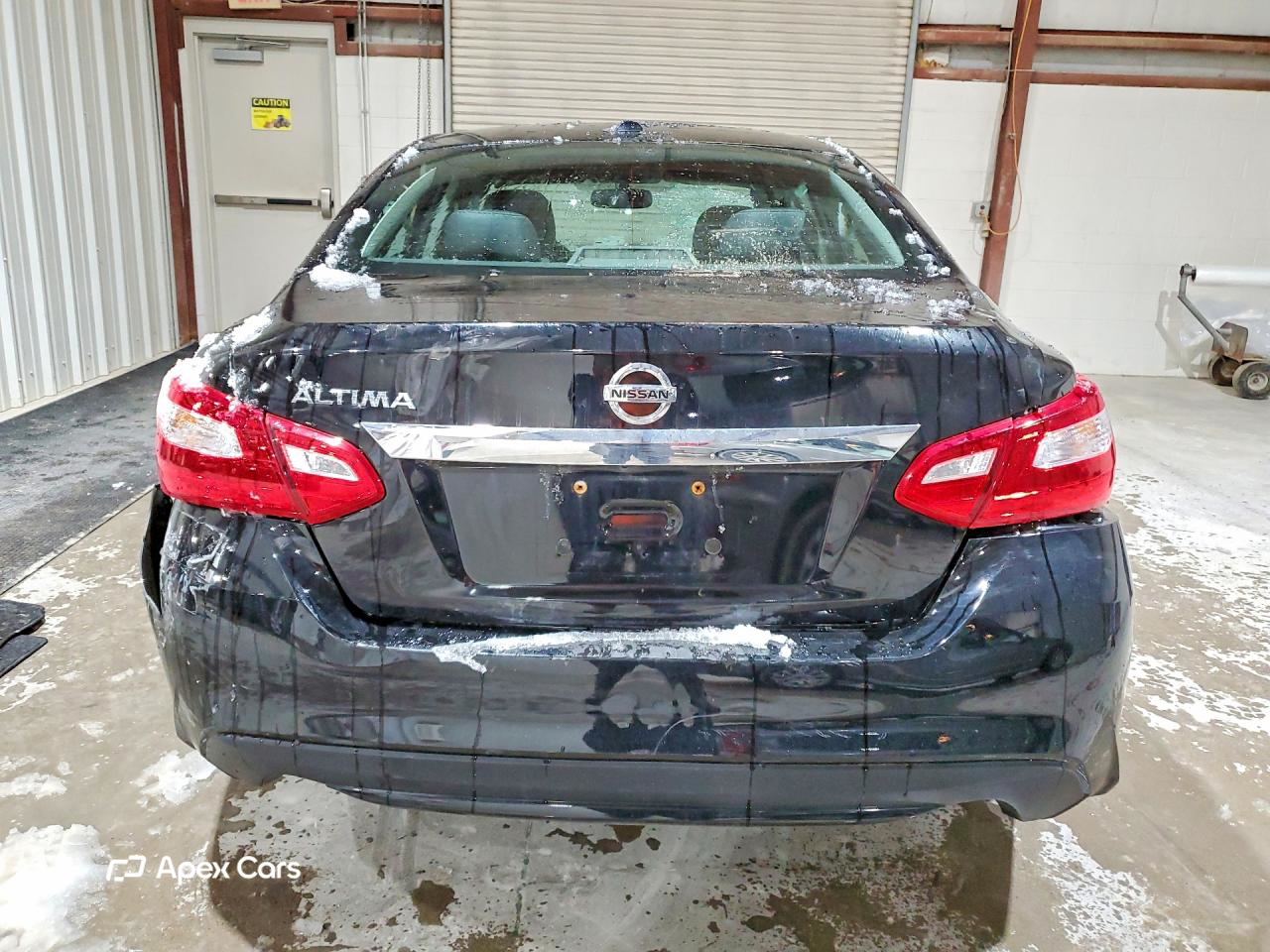 Nissan Altima 2016