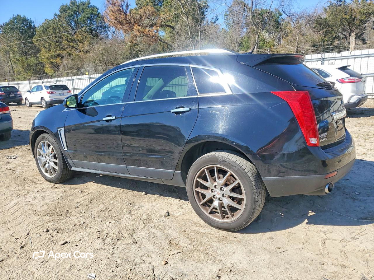 Cadillac SRX 2013