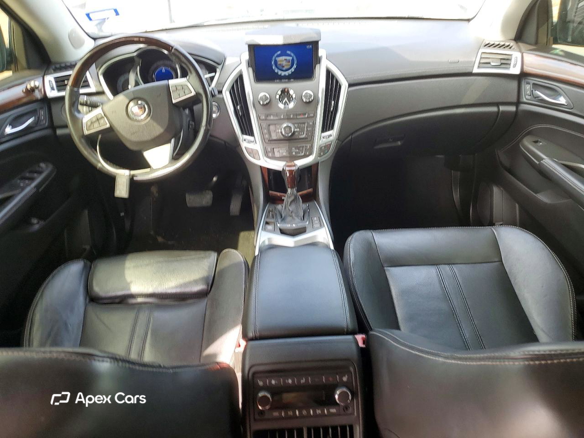 Cadillac SRX 2012