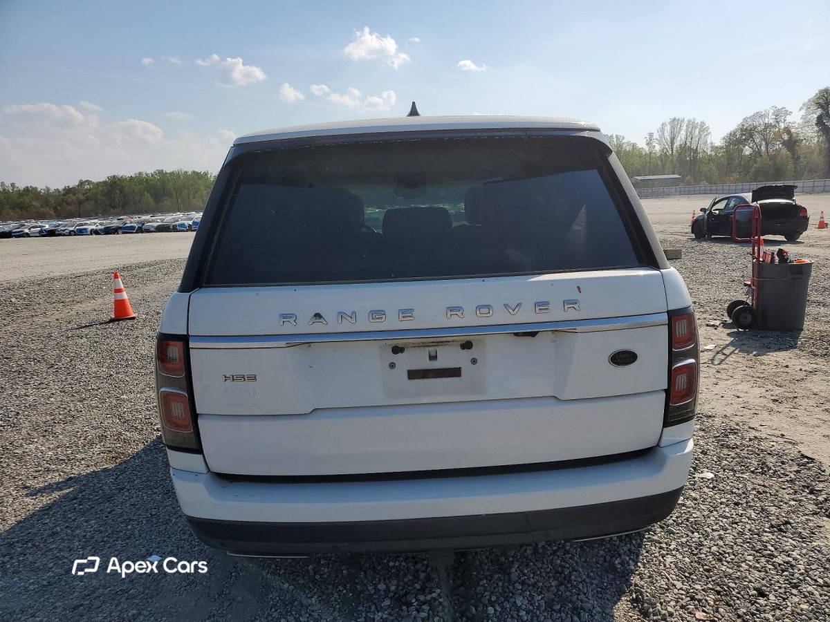 Land Rover Range Rover 2019