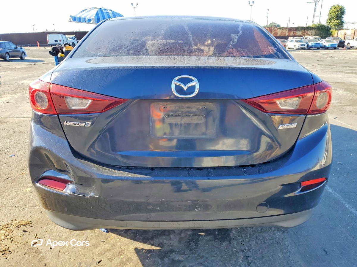 Mazda 3 2015