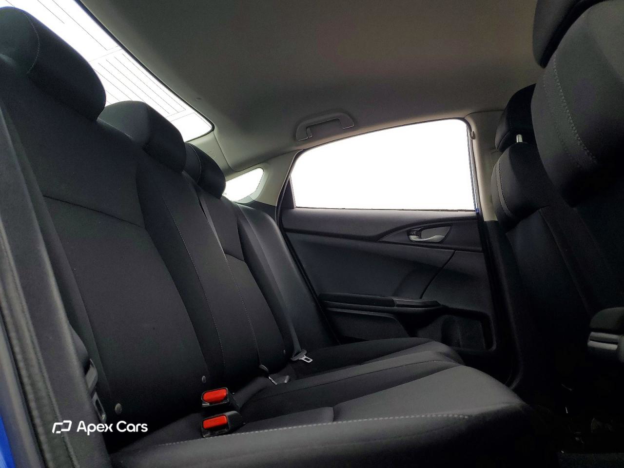 Honda Civic 2018
