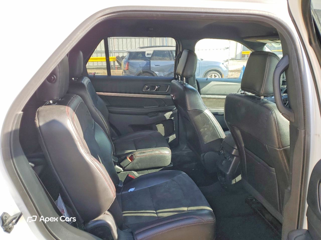 Ford Explorer 2018