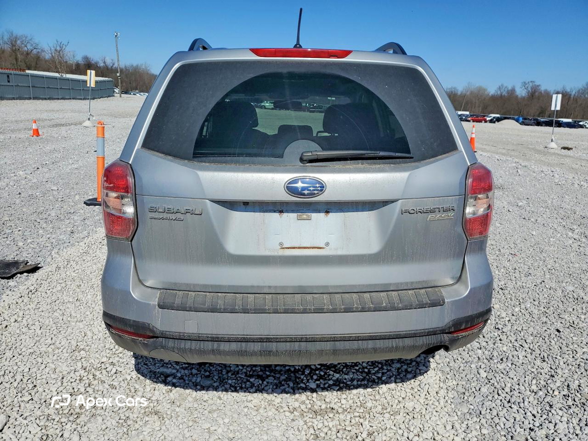Subaru Forester 2014