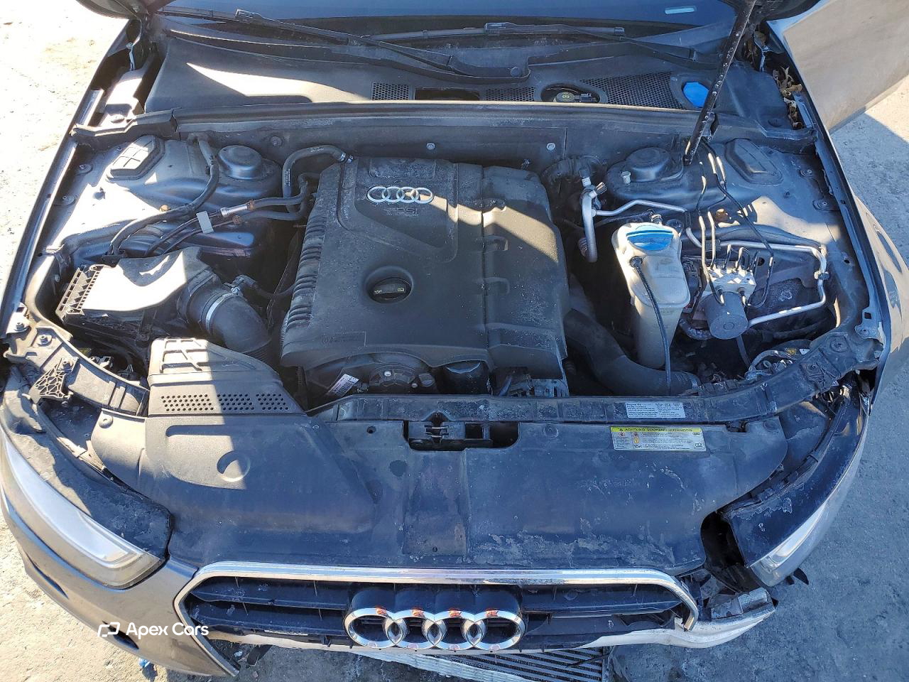 Audi A4 2015