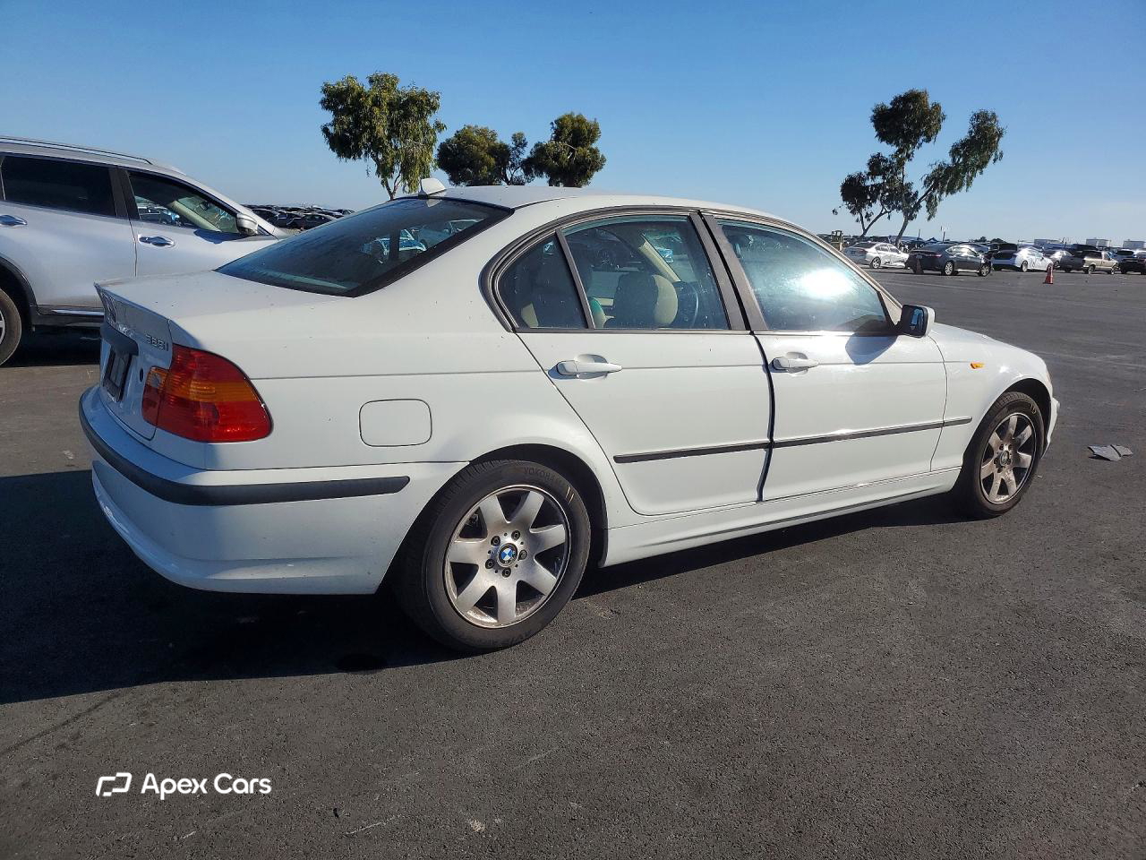 BMW Series 3 2004