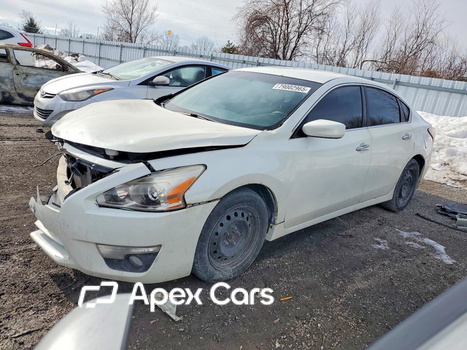 Nissan Altima 2015 - Image 1 of 13