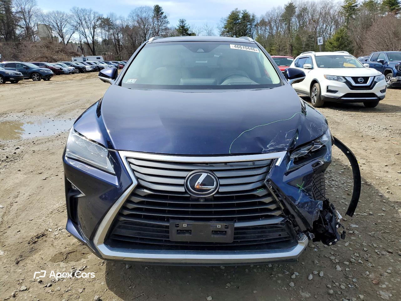 Lexus RX 2018